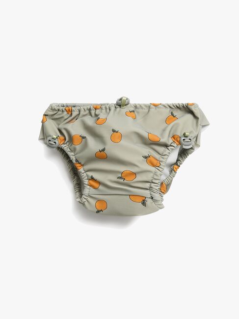 Petite Chérie Atelier Cholette UV-Badblöja, Oranges