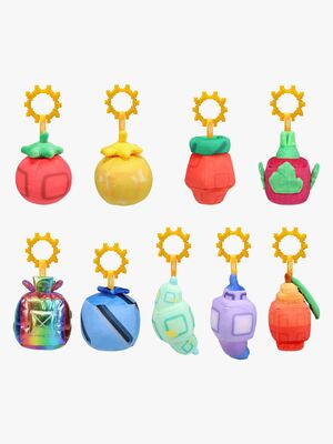 Roblox Grow A Garden W1 Gosedjur Clips 12 cm Blandad