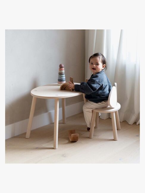 Nofred Stol och Bord, Björk