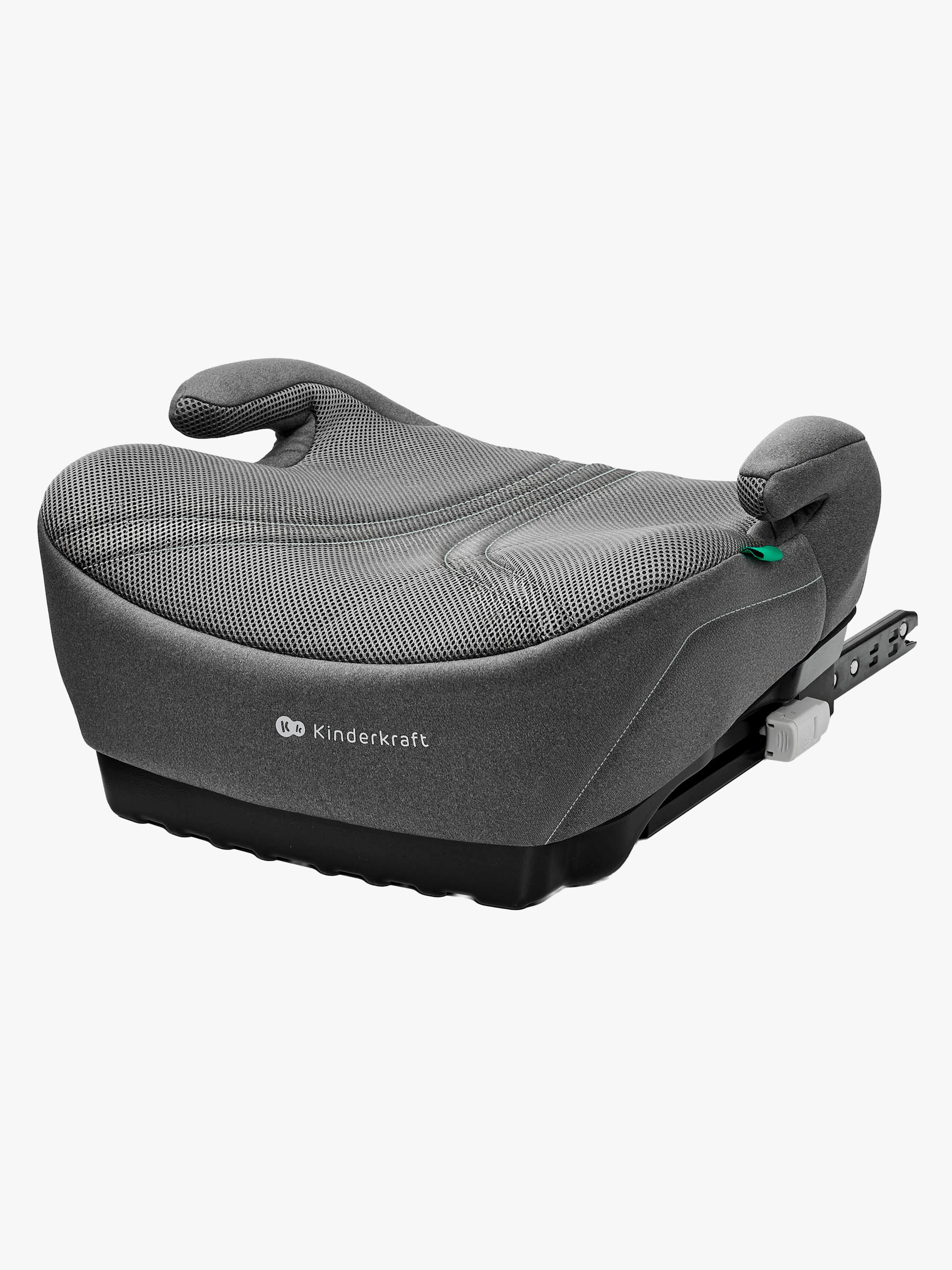 Kinderkraft I-BOOST 2 PRO Bälteskudde, Grey