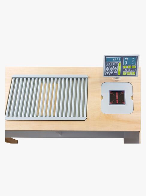 Small Foot Marknadsstånd Butik & Kök, Vit