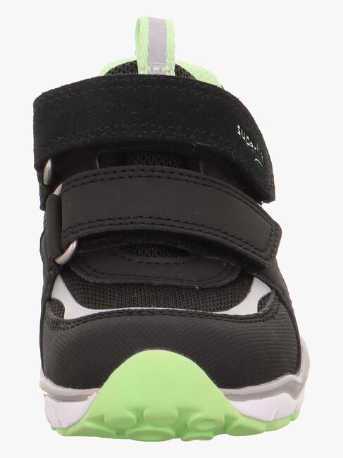 Superfit Sport5 GTX Sneakers, Black/Green