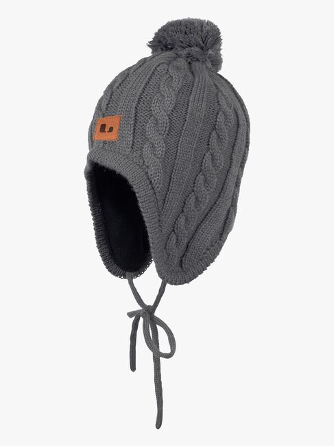 Lindberg Lowi Mössa Ullmix, Anthracite