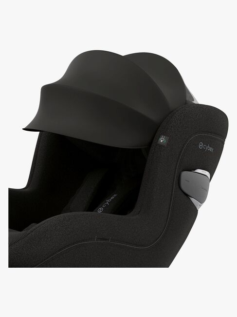 Cybex Sirona Ti i-Size Plus Bilbarnstol, Sepia Black