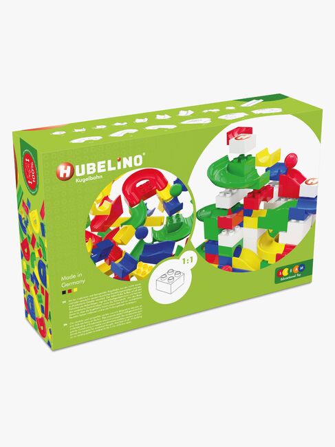 Hubelino Kulbanelementset 128 Delar
