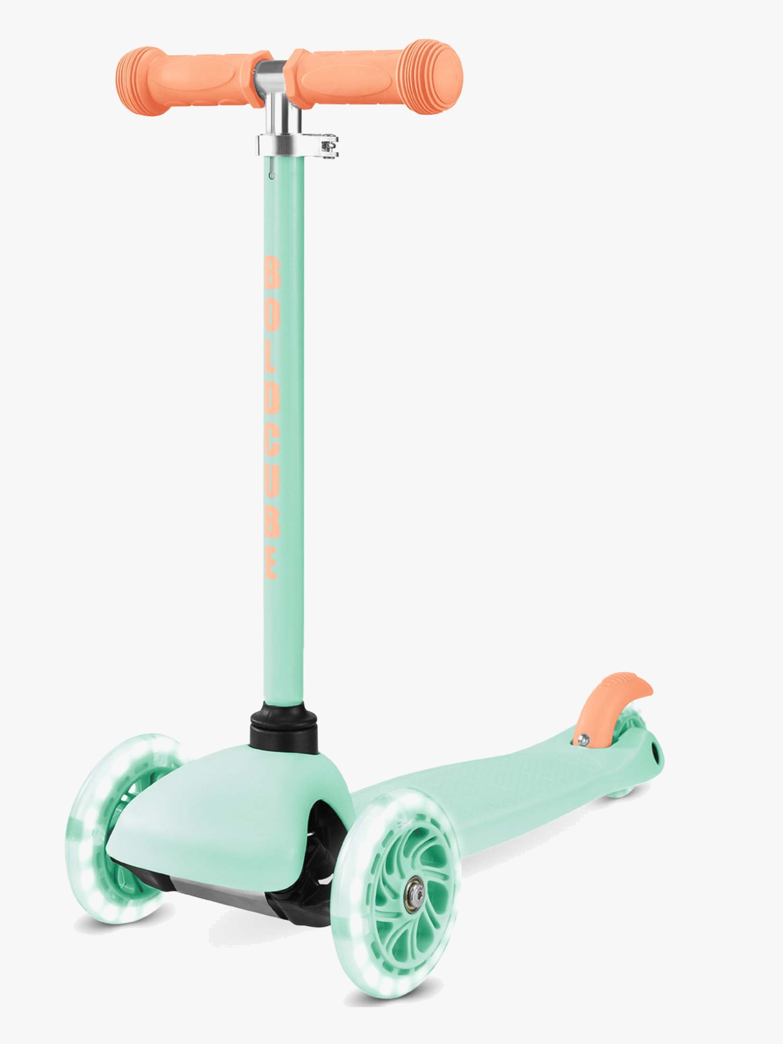 Bold Cube Teeny Trehjulig Sparkcykel