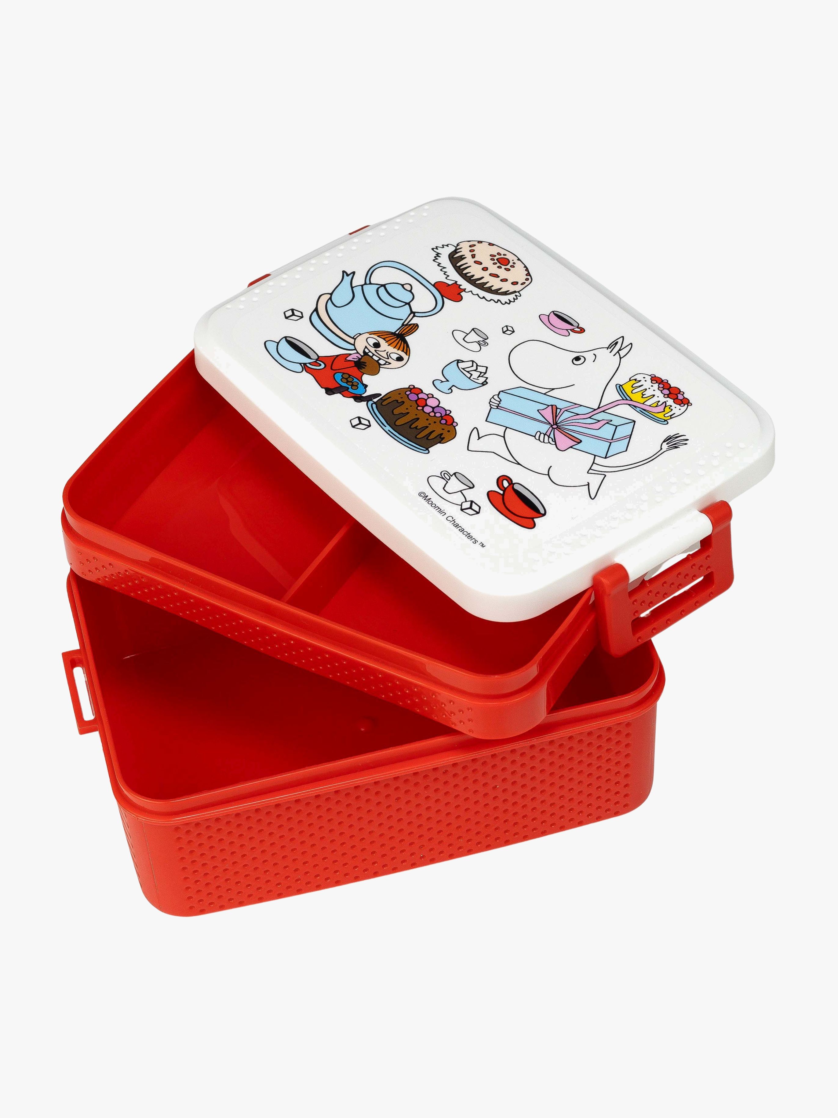 Mumin Lunchlåda Lilla My