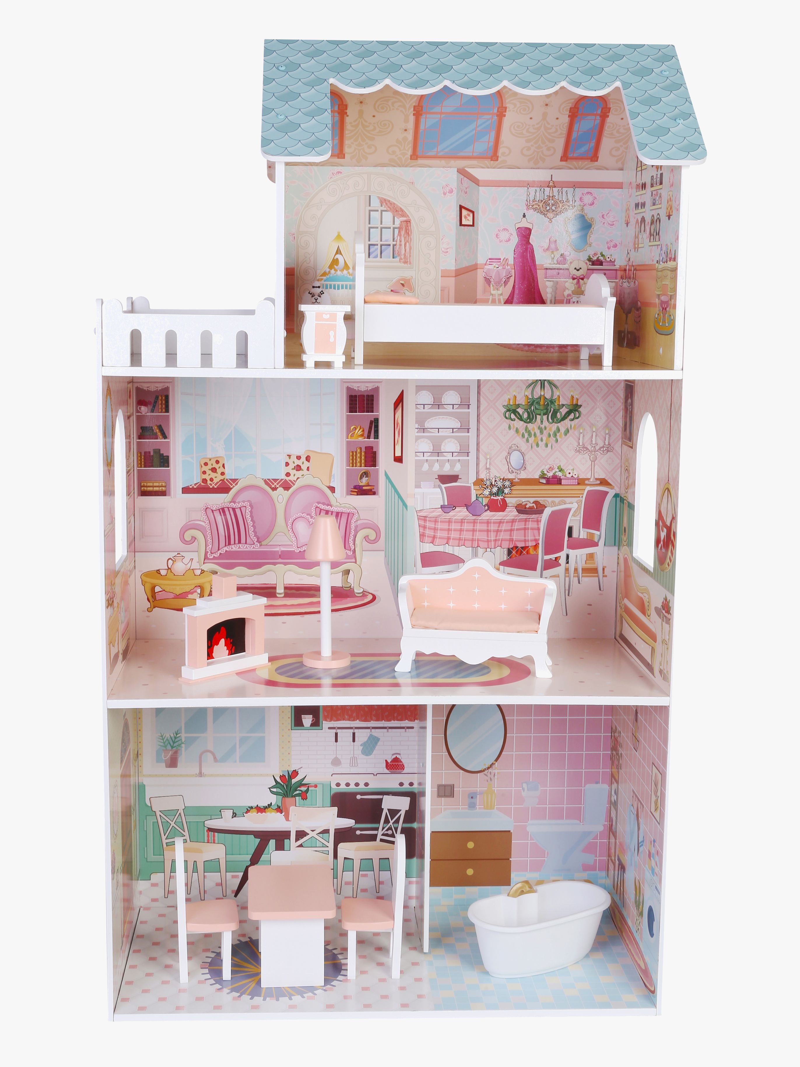 Edufun Leia's Dockhus