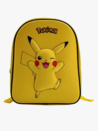 Pokémon Junior Ryggsäck, Pikachu