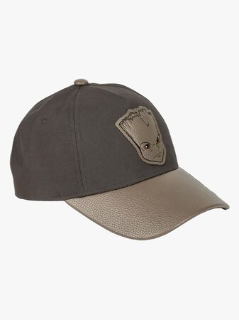 Marvel Groot  Premium Keps, Brun