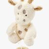 Nattou Teddy Speldosa Giraff