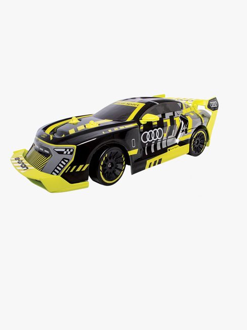 Dickie Toys Audi S1 E-Tron Quattro Radiostyrd Driftbil 22 cm