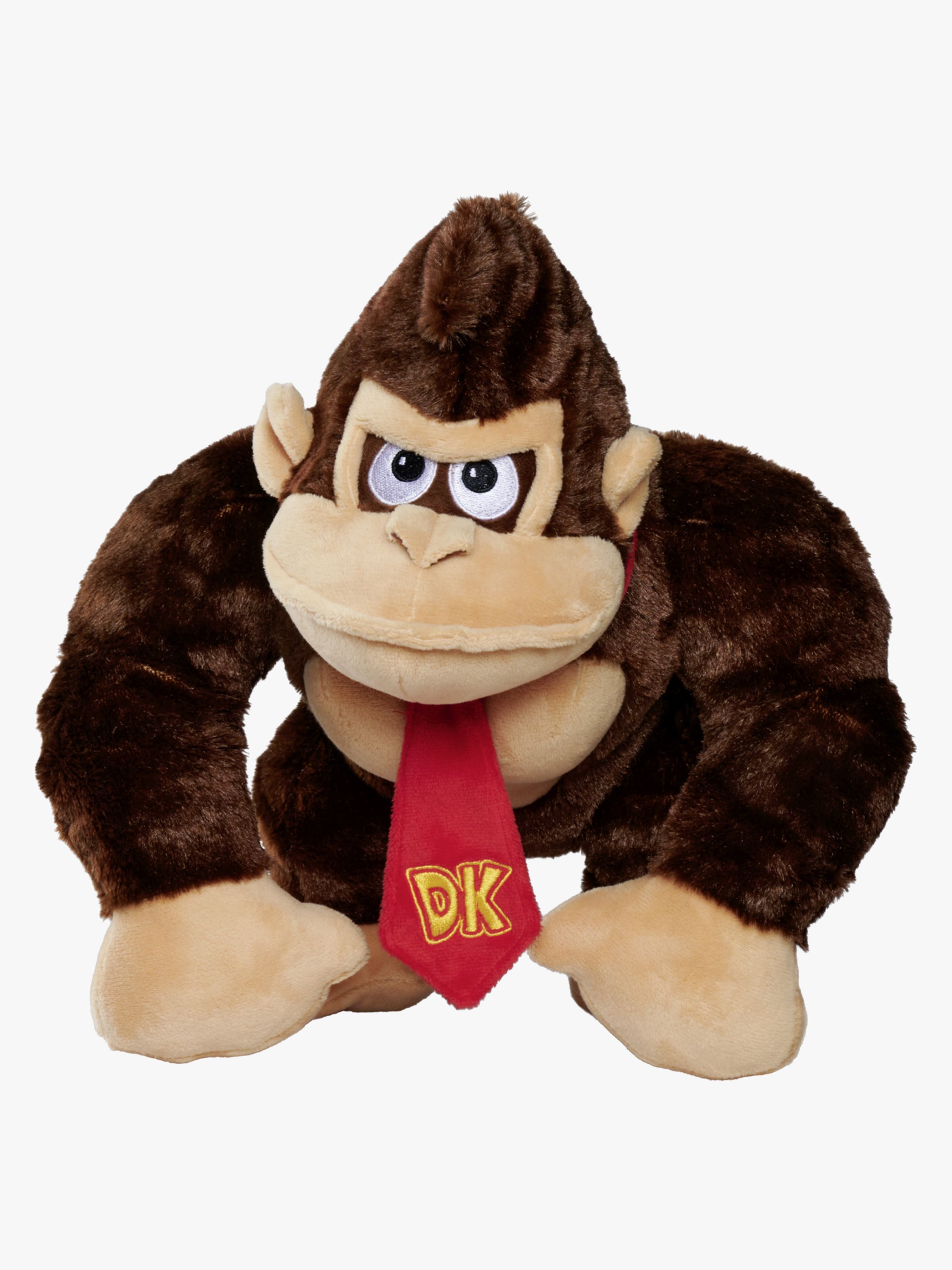 Super Mario Gosedjur Donkey Kong 27 cm