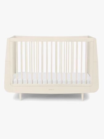 Snüz SnuzKot Skandi Växasäng, Cashmere