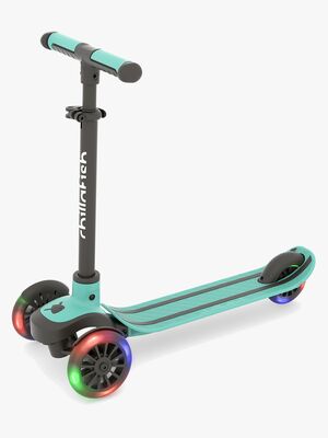 Chillafish Scotti Glow Sparkcykel, Mint