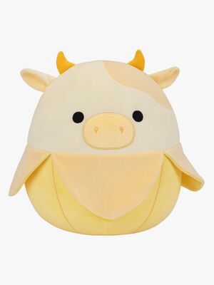 Squishmallows Kuscheltier Kuh 30 cm