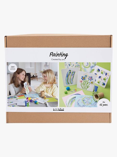 Creativ Company Pysselset DIY Måla