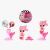 L.O.L. Mermaids! Makeover Magic Tots Minidocka Blandad