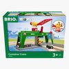 Brio BRIO 33996 Container Kran Tillbehör till tågbana