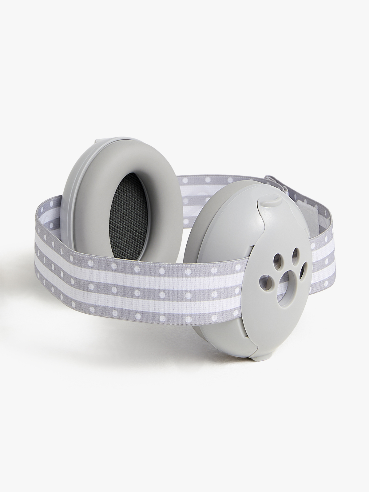 Beemoo SAFE Baby Hörselskydd, Grey