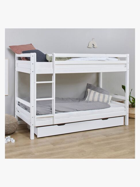 Hoppekids Utdragbar Säng ECO Dream & ECO Luxury