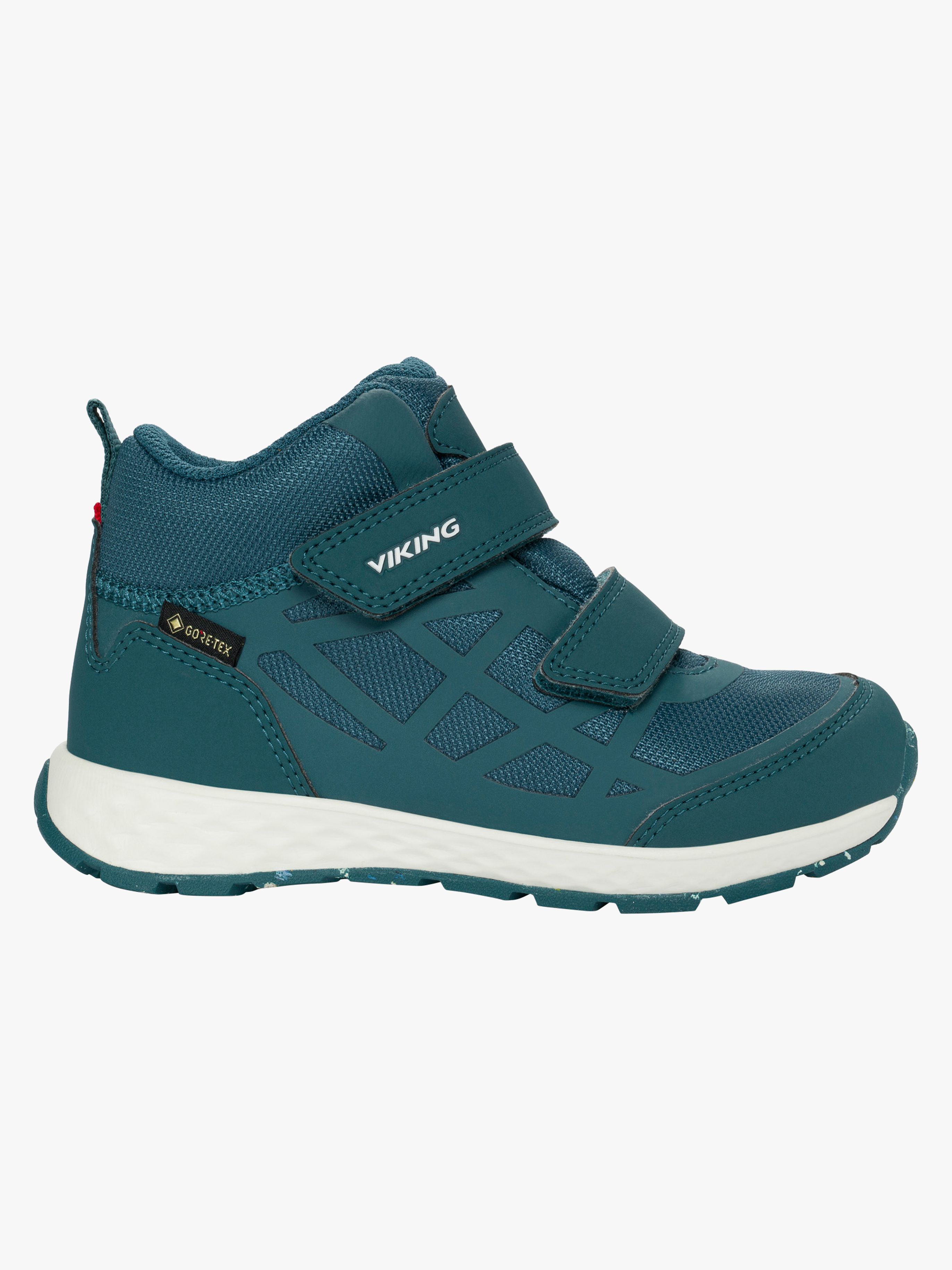 Viking Veme Reflex GTX Mid Sneakers, Petrol, 22