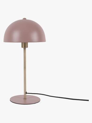 PresentTime Bonnet Bordslampa, Faded Pink