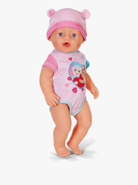 Baby Born Docka Startset Emma 43 cm