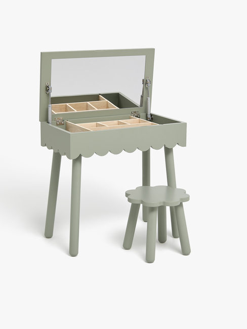 Alice & Fox Dune Sminkbord Toddler, Sage