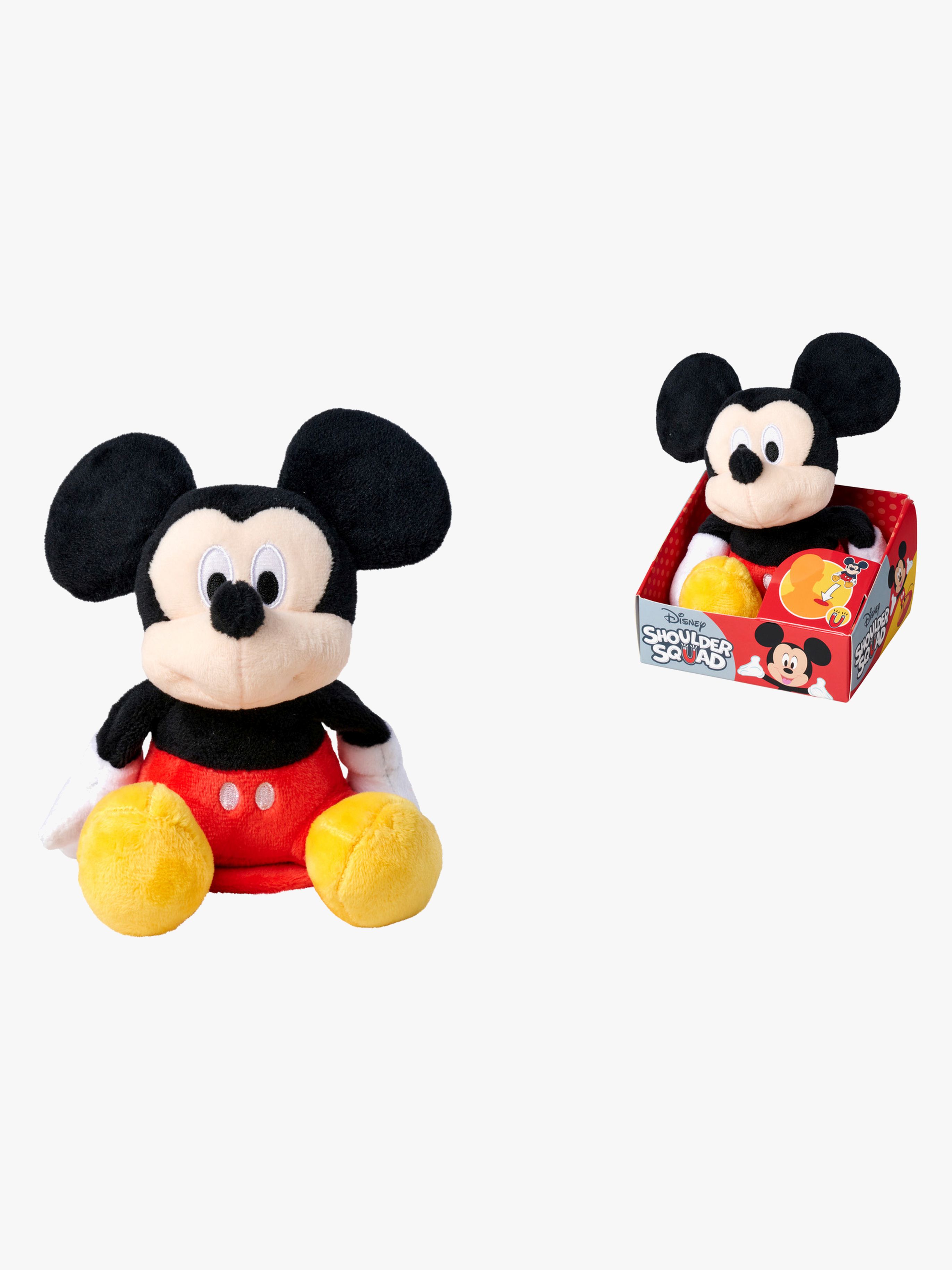 Disney Musse Pigg Magnetisk Axelkompis 12 cm