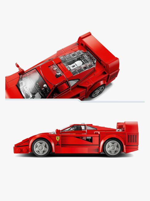 LEGO Speed Champions 76934 Ferrari F40 superbil