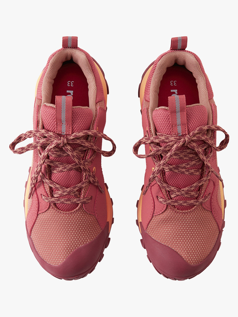 Reima Kulkuri  Vattentäta Sneakers, Red Clay