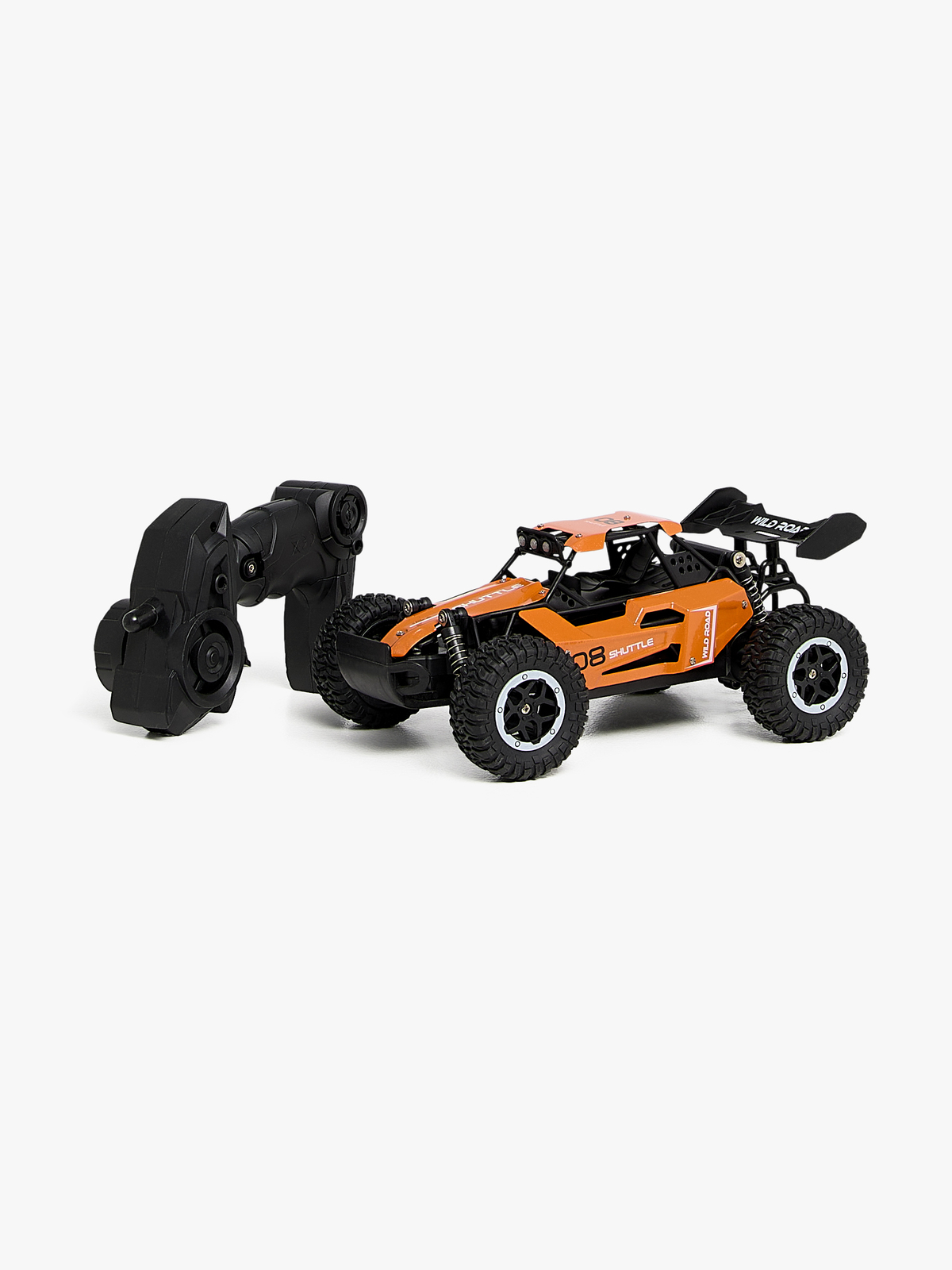 Alex's Garage Radiostyrd High-Speed Off-road-bil Blandad