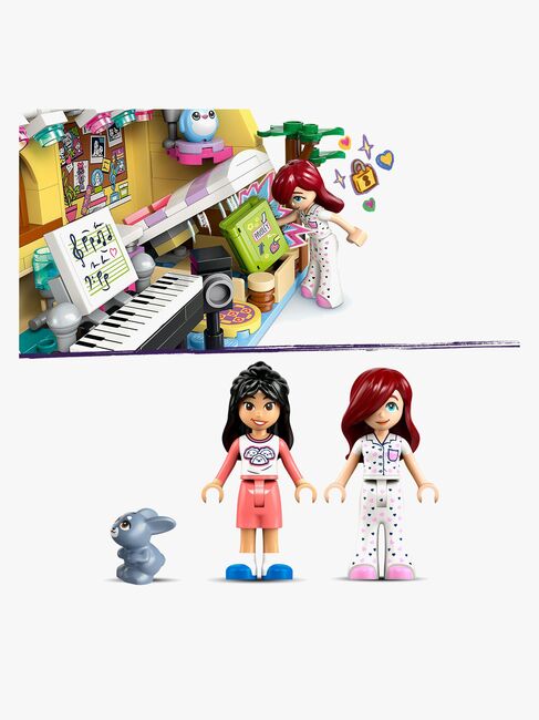 LEGO Friends 42647 Paisleys rum