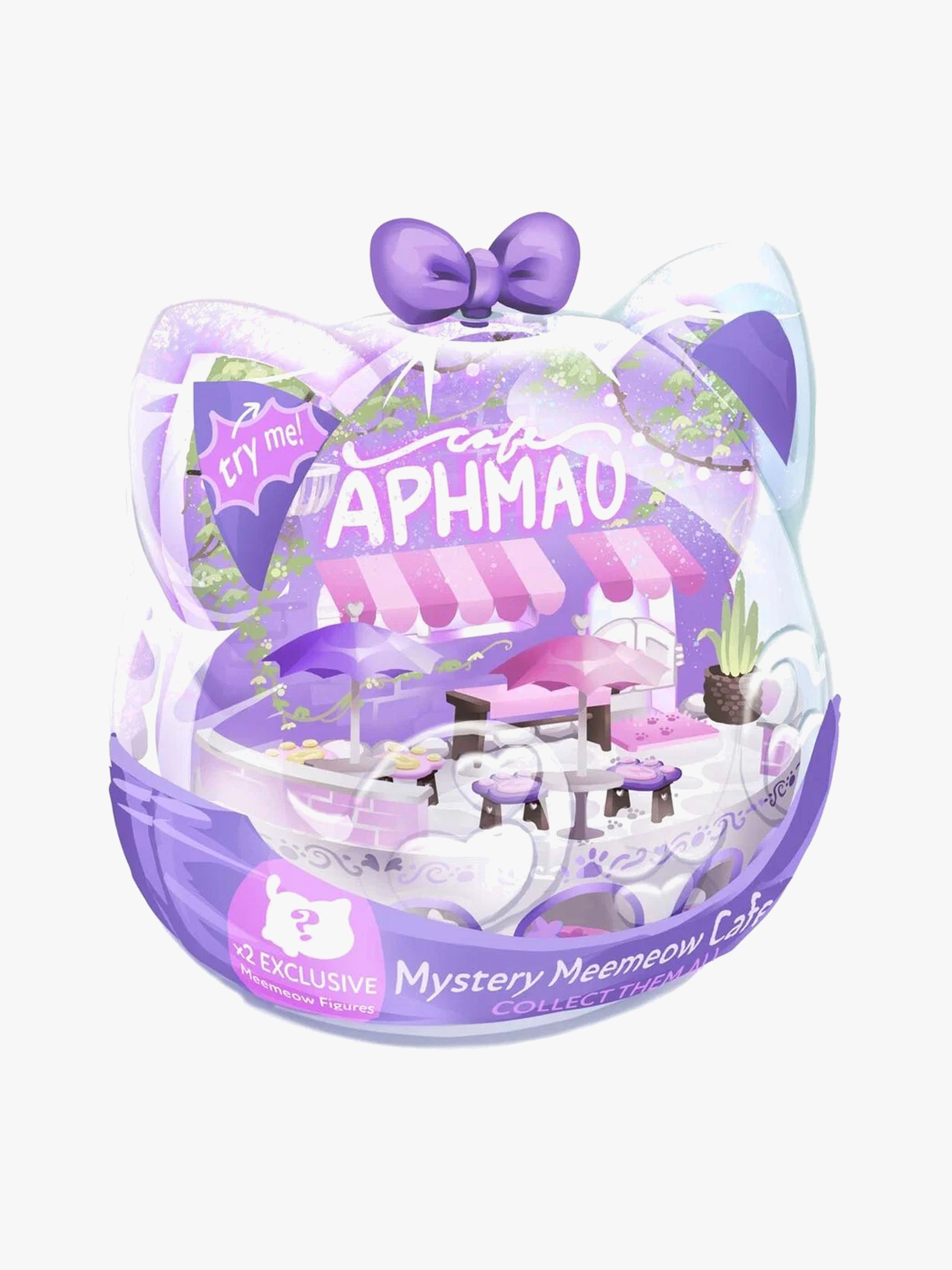 Aphmau Kattcafé Överraskning