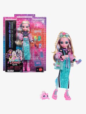 Monster High Core Docka Lagoona Blue & Neptuna