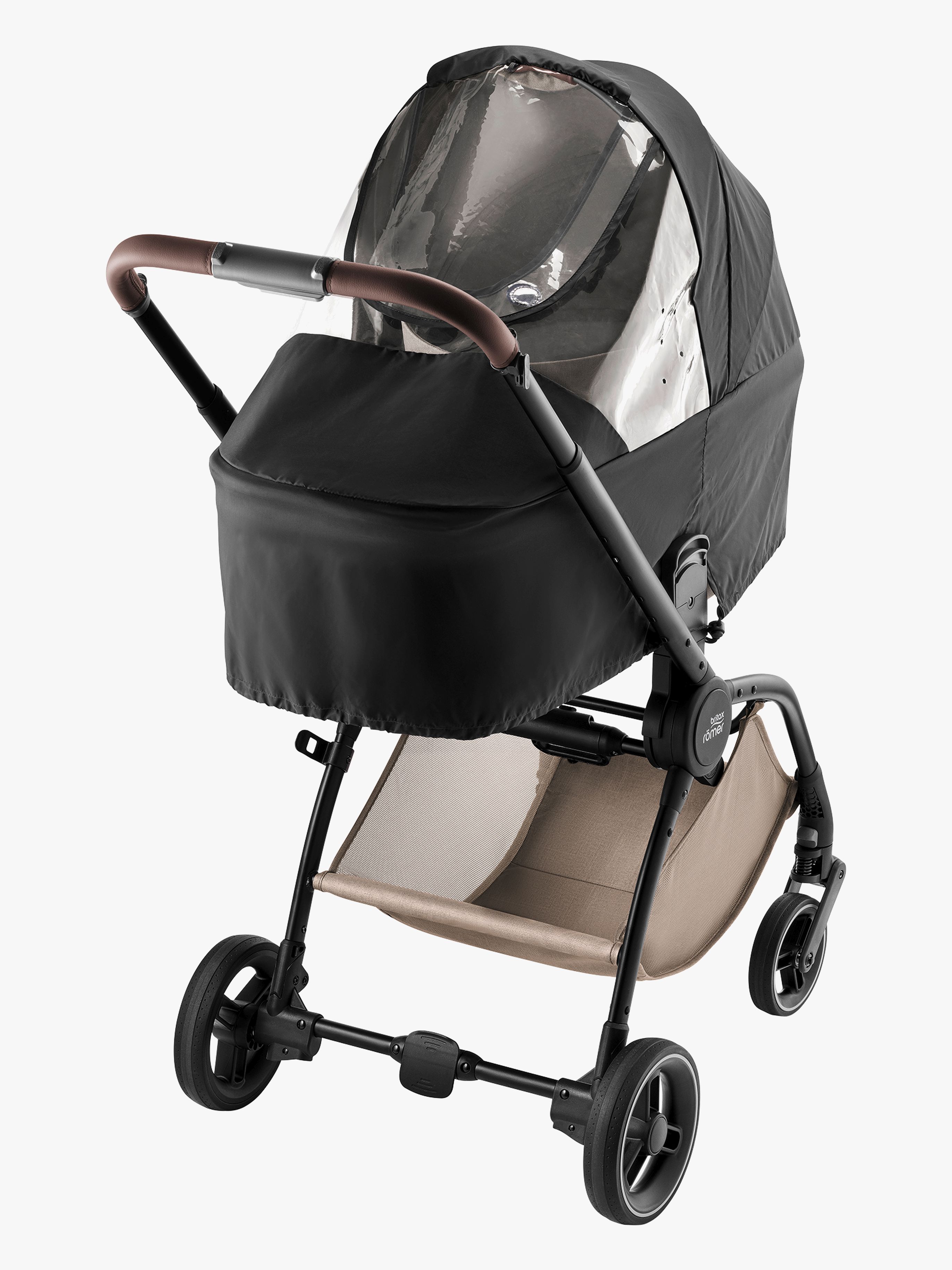 Britax Römer RIO Regnskydd Liggdel