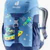 Deuter Schmusebär Ryggsäck 8L, Wave Nightblue
