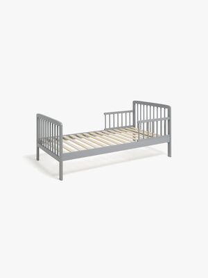 JLY HEAVEN Juniorisänky MEYA 70x140, Tummanharmaa