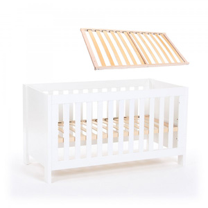 babybay cot,baby&co-sleeper 140x70,White + rib bottom