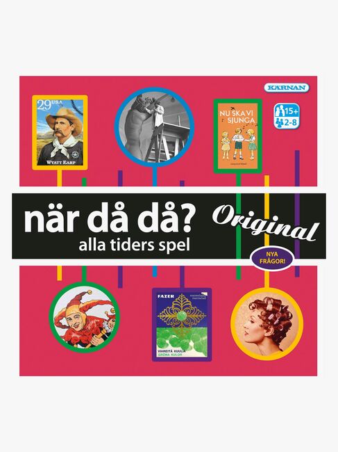 Kärnan När Då Då Original