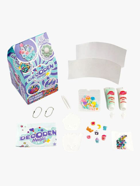 Decoden Magic Mini Cute Hawaii Pysselset Väsk­smycken