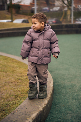 Mikk-Line Steppjacke, Falcon