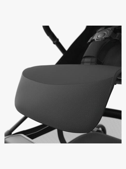 Kinderkraft Nebo Sittvagn, Black