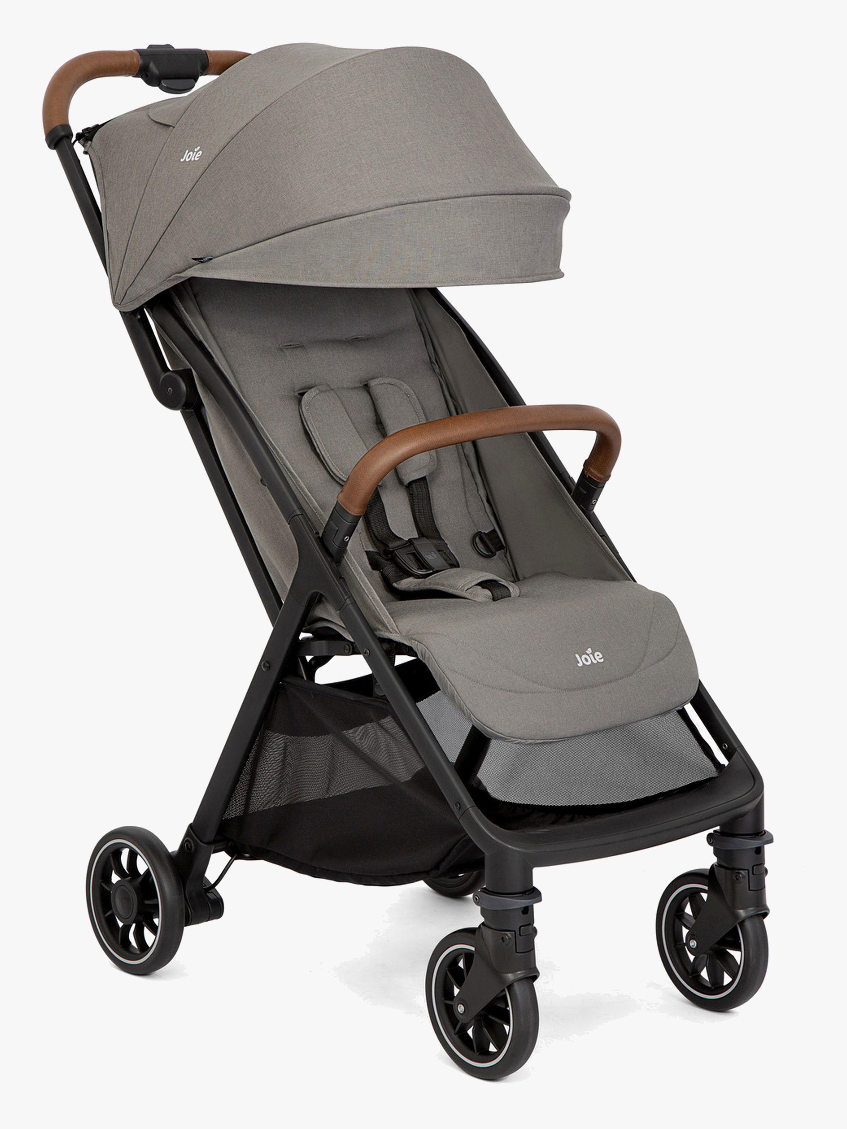 Joie Pact Pro Sulky, Pebble