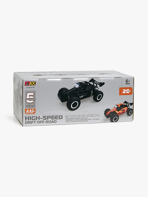 Alex's Garage Radiostyrd High-Speed Off-road-bil Blandad
