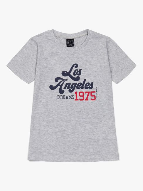 Luca & Lola Olivia Topp 2-pack, Grey Melange