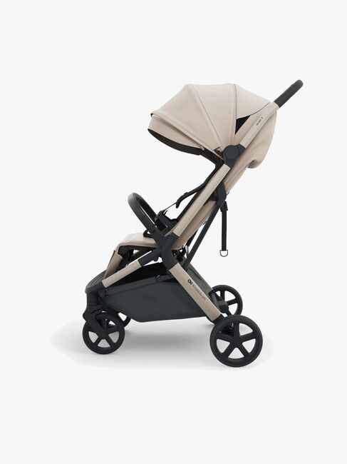 Kinderkraft NUBI 3 Sittvagn, Sand Beige