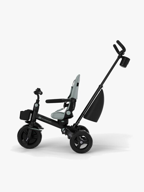 Kinderkraft Trehjuling Aveo 2 Plus, Grön