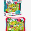 Kids Hits Aktivitetsplatta My Super Farm